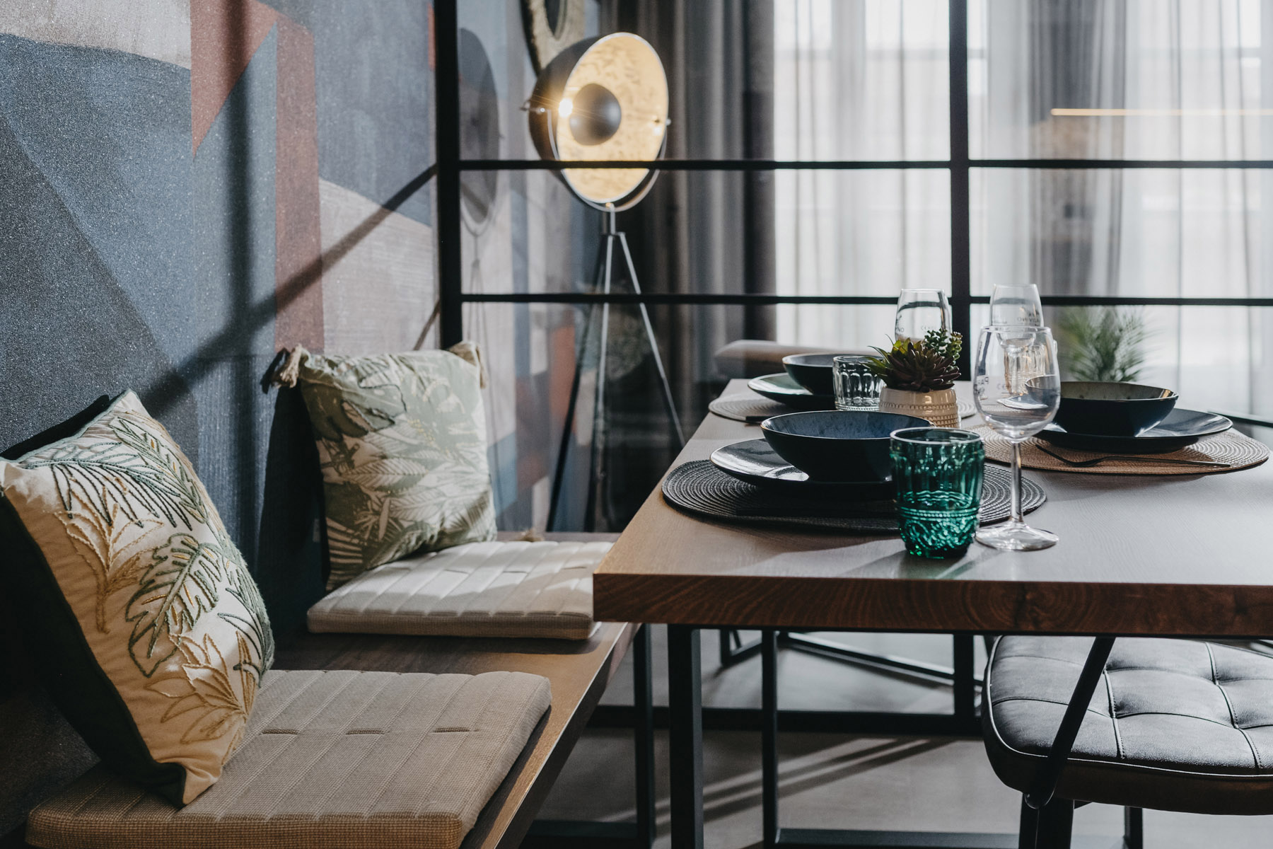 Dieses großzügige, barrierefreie Appartement bietet Platz für Familien bis 6 Personen (max. 4 Erwachsene, 2 Kinder)
