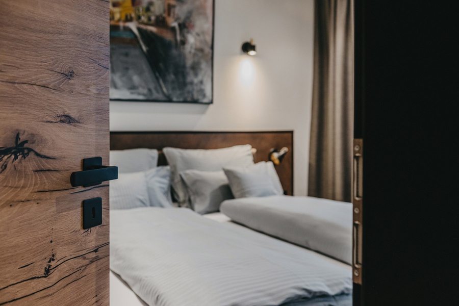 City Side Junior Suite